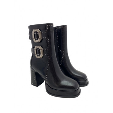 NOA HARMON BOTTINE9808 NOIR...