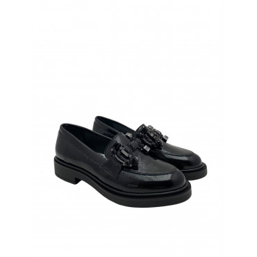 MYMA MOCASSIN 7818 EN CUIR...