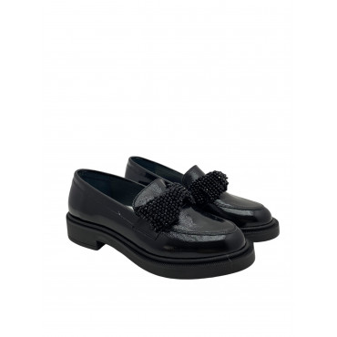 MYMA MOCASSIN 7822 EN CUIR...