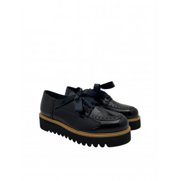 MYMA DERBY 8064 EN CUIR...