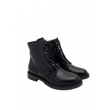 MJUS BOTTINE 81205 EN CUIR...