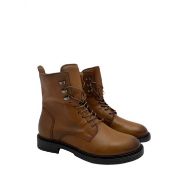 MJUS BOTTINE 81208 EN CUIR...