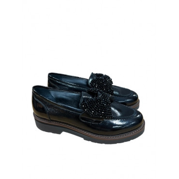 MYMA MOCASSIN 8513 EN CUIR...