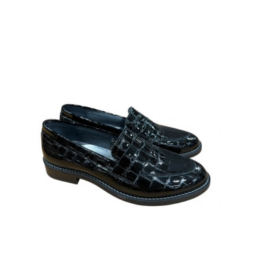 MYMA MOCASSIN 8600 EN CUIR...