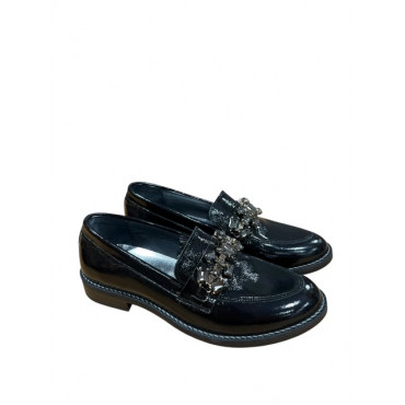 MYMA MOCASSIN 8601 VERNIS...