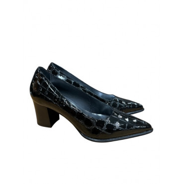 MYMA ESCARPIN 8830 EN CUIR...