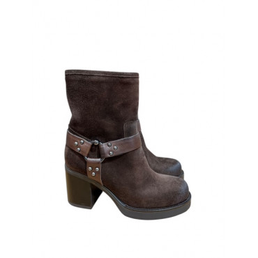 SPAZIOZERO BOTTINE PAMELA...