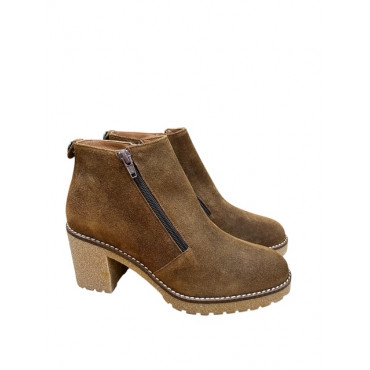 MAROLI BOTTINE EMMY EN CUIR...