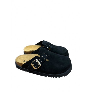 SCHOLL MULE BENNY FERMEE...