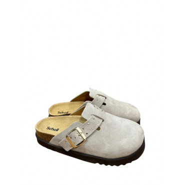 SCHOLL MULE BENNY FERMEE...