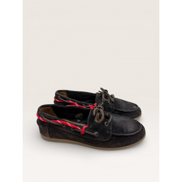 SEMERDJIAN MOCASSIN BATEAU...