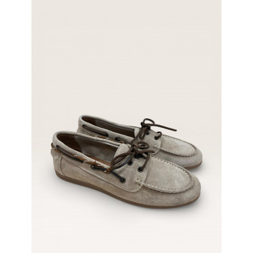 SEMERDJIAN MOCASSIN BATEAU...