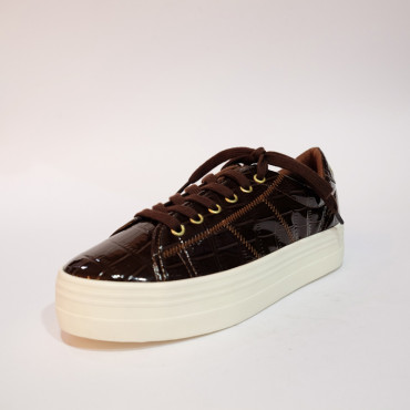 NO NAME PLATO SNEAKER NOIR...